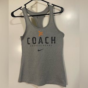 Orangetheory Coach Nike Tank
